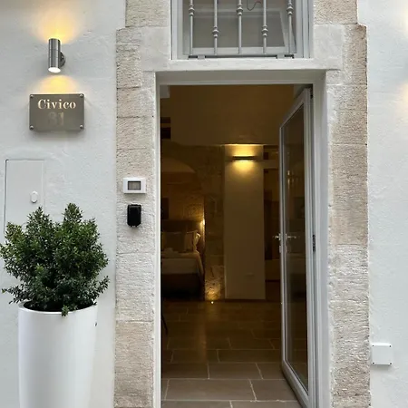 Civico 31 * Ostuni
